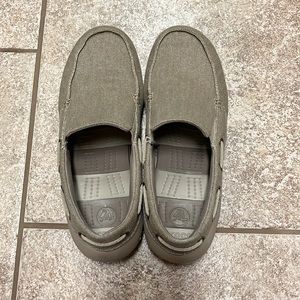 Mens crocs size 9